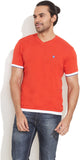 Numero Uno Solid Men's Polo Neck T-Shirt