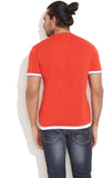Numero Uno Solid Men's Polo Neck T-Shirt