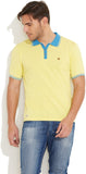 Numero Uno Solid Men's Polo Neck T-Shirt