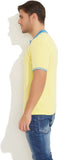 Numero Uno Solid Men's Polo Neck T-Shirt