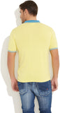Numero Uno Solid Men's Polo Neck T-Shirt