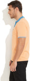 Numero Uno Solid Men's Polo Neck T-Shirt