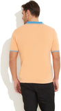 Numero Uno Solid Men's Polo Neck T-Shirt