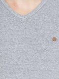 Numero Uno Solid Men's V-neck T-Shirt
