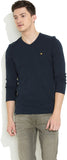 Numero Uno Printed Men's V-neck T-Shirt