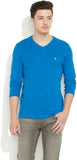 Numero Uno Solid Men's V-neck T-Shirt