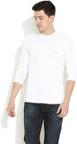 Numero Uno Solid Men's Round Neck T-Shirt