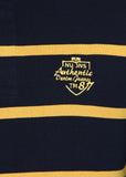 Numero Uno Striped Men's Polo T-Shirt