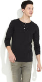 Numero Uno Solid Men's Round Neck T-Shirt