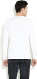 Numero Uno Solid Men's Round Neck T-Shirt
