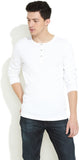 Numero Uno Solid Men's Round Neck T-Shirt