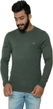 Numero Uno Solid Men's Round Neck T-Shirt