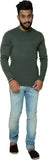 Numero Uno Solid Men's Round Neck T-Shirt