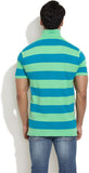 Numero Uno Striped Men's Polo T-Shirt
