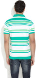Numero Uno Striped Men's Polo Neck T-Shirt