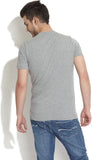 Numero Uno Solid Men's V-neck T-Shirt