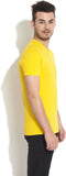 Numero Uno Solid Men's V-neck T-Shirt