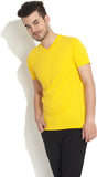 Numero Uno Solid Men's V-neck T-Shirt
