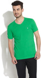 Numero Uno Solid Men's V-neck T-Shirt