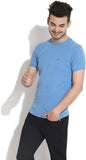 Numero Uno Solid Men's Round Neck T-Shirt
