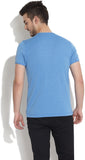 Numero Uno Solid Men's Round Neck T-Shirt