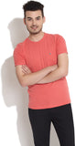 Numero Uno Solid Men's Round Neck T-Shirt