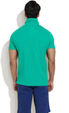 Numero Uno Solid Men's Polo Neck T-Shirt