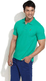 Numero Uno Solid Men's Polo Neck T-Shirt