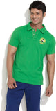 Numero Uno Solid Men's Polo T-Shirt