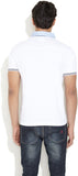 Numero Uno Printed Men's Polo Neck T-Shirt