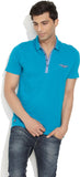 Numero Uno Printed Men's Polo Neck T-Shirt