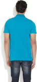Numero Uno Printed Men's Polo Neck T-Shirt