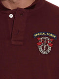 Numero Uno Solid Men's Polo T-Shirt