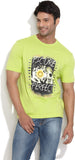 Numero Uno Printed Men's Round Neck T-Shirt