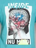 Numero Uno Printed Men's Round Neck T-Shirt