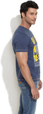 Numero Uno Printed Men's Round Neck T-Shirt