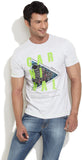 Numero Uno Printed Men's Round Neck T-Shirt