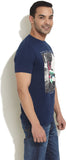 Numero Uno Printed Men's Round Neck T-Shirt