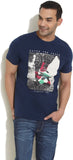 Numero Uno Printed Men's Round Neck T-Shirt