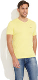 Numero Uno Printed Men's V-neck T-Shirt