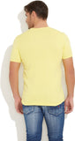Numero Uno Printed Men's V-neck T-Shirt