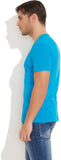 Numero Uno Printed Men's V-neck T-Shirt