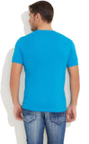 Numero Uno Printed Men's V-neck T-Shirt