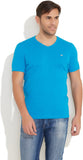 Numero Uno Printed Men's V-neck T-Shirt