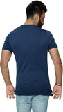 Numero Uno Solid Men's V-neck T-Shirt
