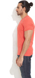 Numero Uno Solid Men's Round Neck T-Shirt