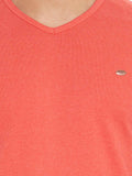 Numero Uno Solid Men's Round Neck T-Shirt