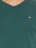 Numero Uno Solid Men's Round Neck T-Shirt