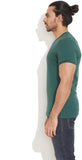 Numero Uno Solid Men's Round Neck T-Shirt