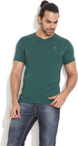 Numero Uno Solid Men's Round Neck T-Shirt